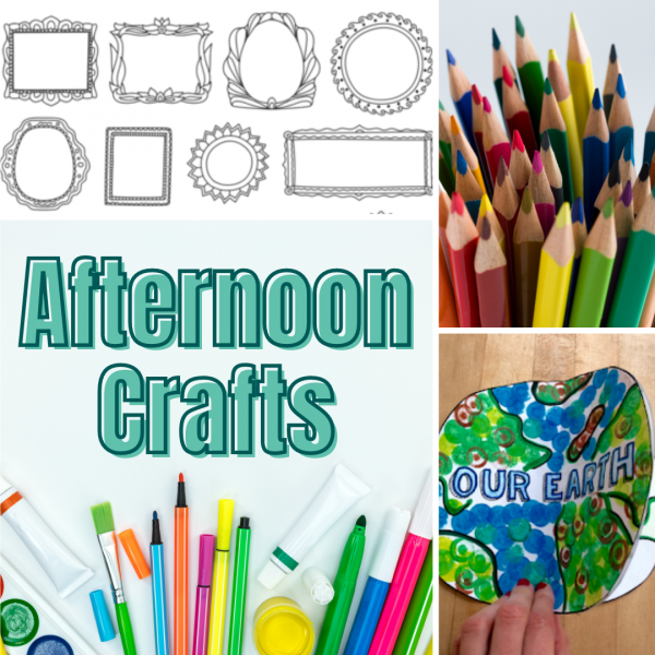 Image for event: Afternoon Crafts