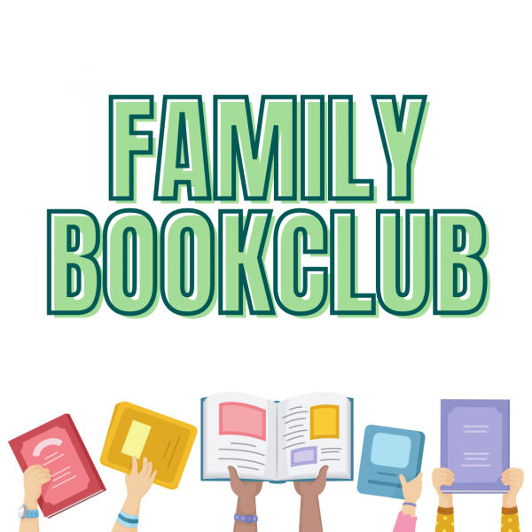 Image for event: Family Book Club