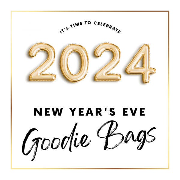 Image for event: New Year's Eve Goodie Bags