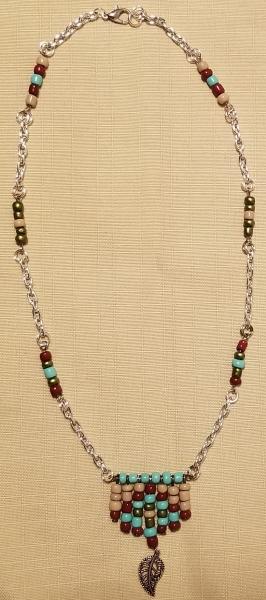 Image for event: Southwestern Inspired Jewelry Making Class