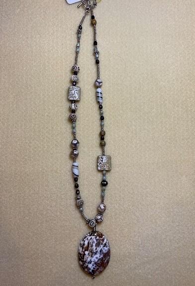 Image for event: Make Your Own Beaded Necklace