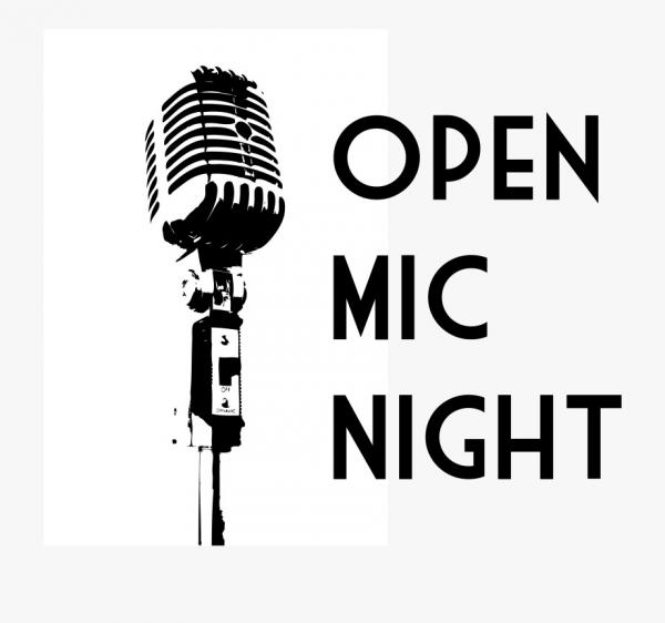 Image for event: All Ages Open Mic!