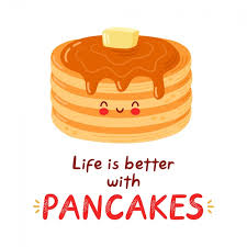 Image for event: Cartoons and Pancakes