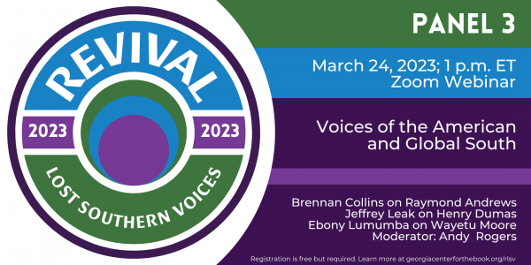 Image for event: Voices of the American and Global South