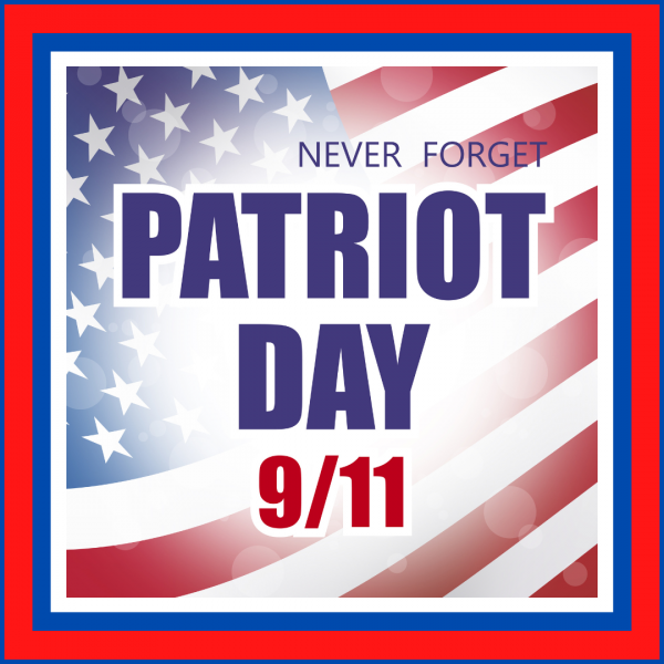 Image for event: A Craft for Patriot Day