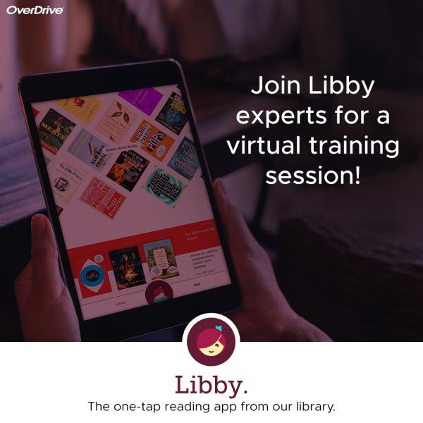 Image for event: Learning Libby with the Experts