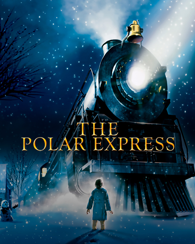 Image for event: Cozy Christmas Movie: The Polar Express