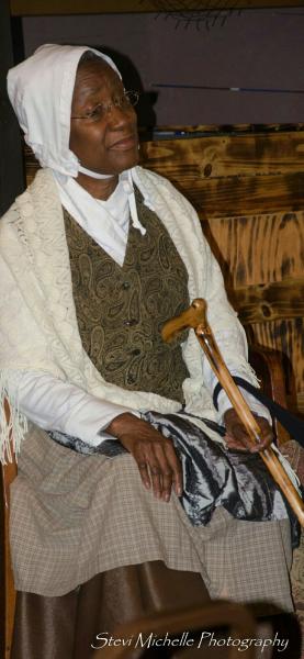 Image for event: Tribute to Sojourner Truth 