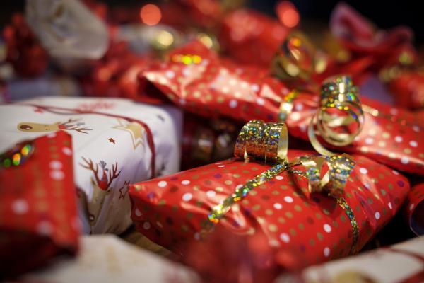 Image for event: Gift Wrapping Workshop
