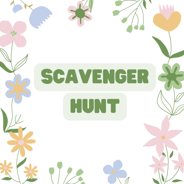 Image for event: Scavenger Hunt: Spring