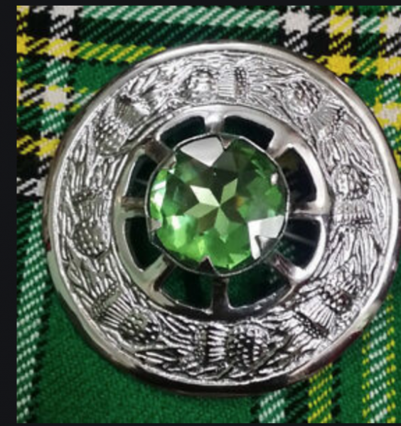 Image for event: Cultural Jewelry Making Class- Scotland
