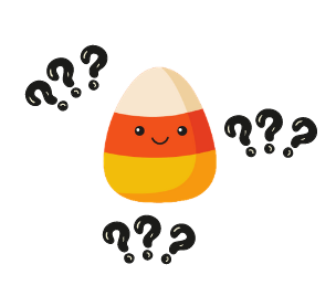 Image for event: Candy Corn Guess