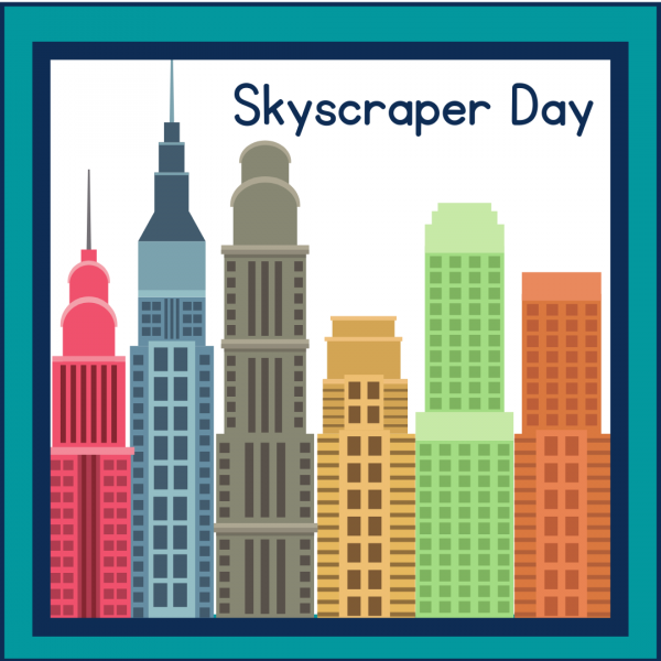 Image for event: Skyscrapers, Sure Why Not?