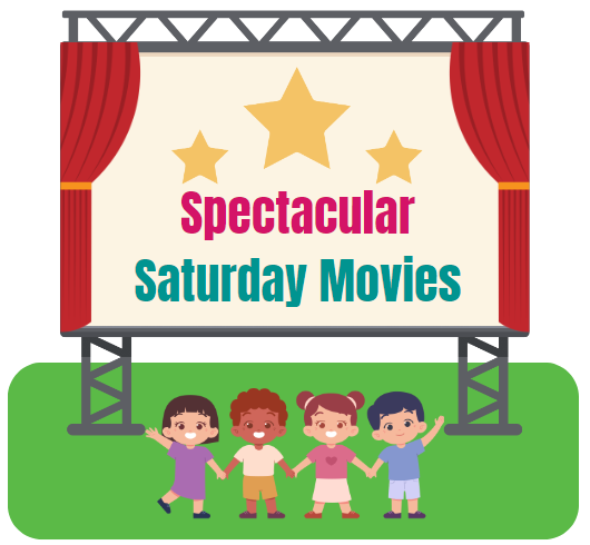 Image for event: Spectacular Saturday Movies