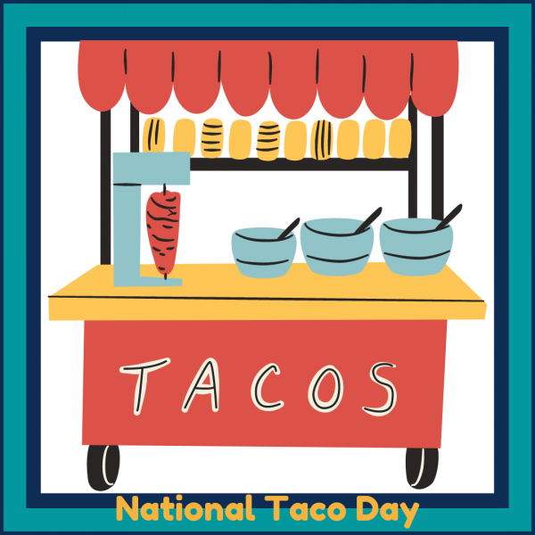 Image for event: Taco Tuesday at Embry Hills