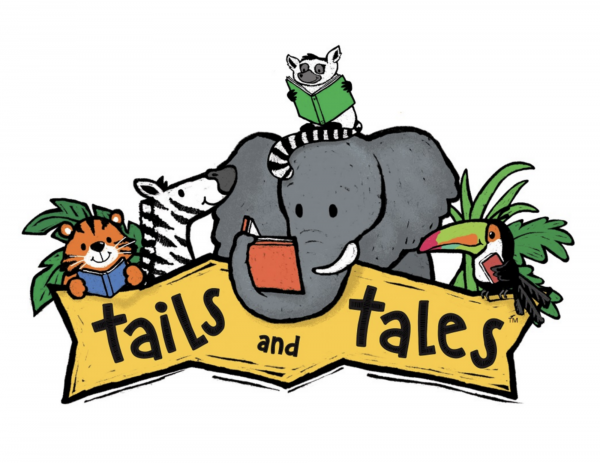 Image for event: Tails and Tales Activity Book
