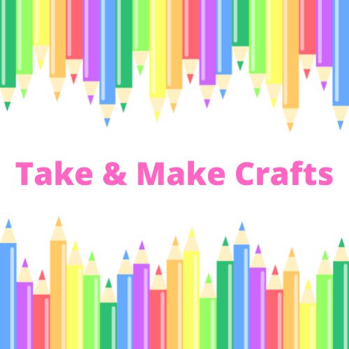 Image for event: Take and Make Crafts