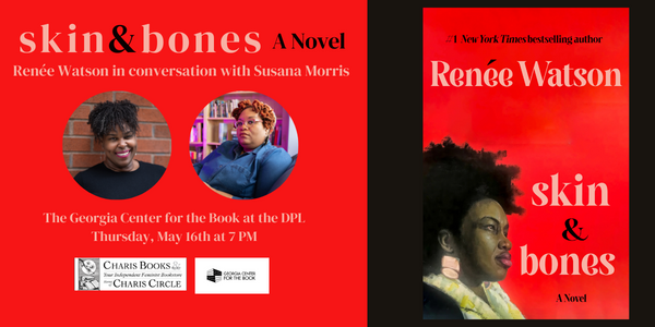 Image for event: skin &amp; bones: Ren&eacute;e Watson in conversation w/ Susana Morris