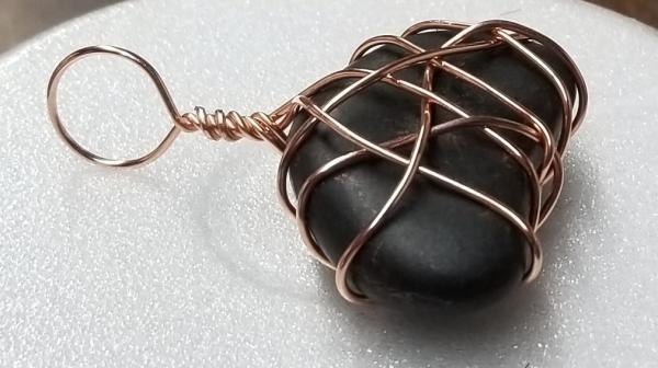 Image for event: Wire Wrapping Jewely Class