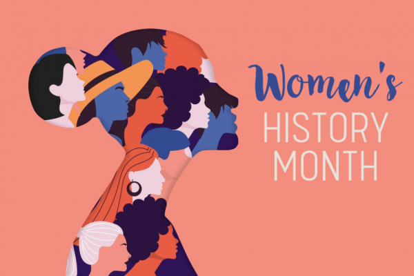 Image for event: Women's History Month Inspirational Bookmarks
