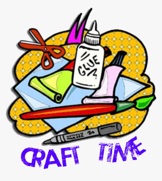 Image for event: Monday Afternoon Crafts 
