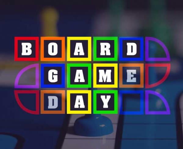 Image for event: Scuba School - Board Game Day