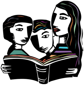 Image for event: Read With Your Crew: Upper Teen Book Club