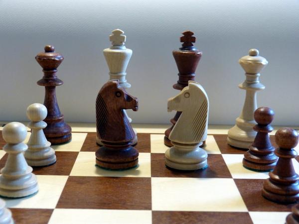 Image for event: Chess for Beginners