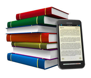 Image for event: How to Check Out eBooks