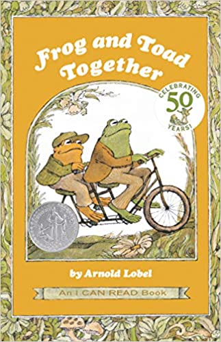 Image for event: Letters with Frog and Toad