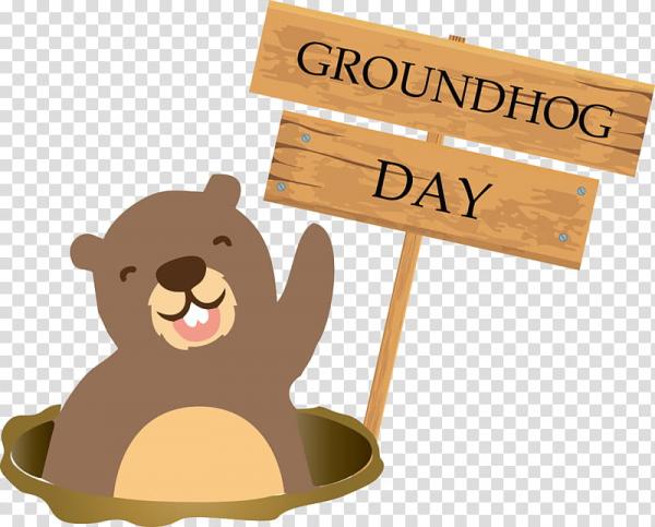Image for event: Take &amp; Make Groundhog Day