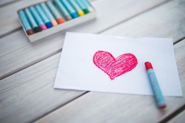 Image for event: DIY Valentine's Day Cards