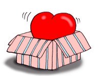 Image for event: Hearts in a Gift Box