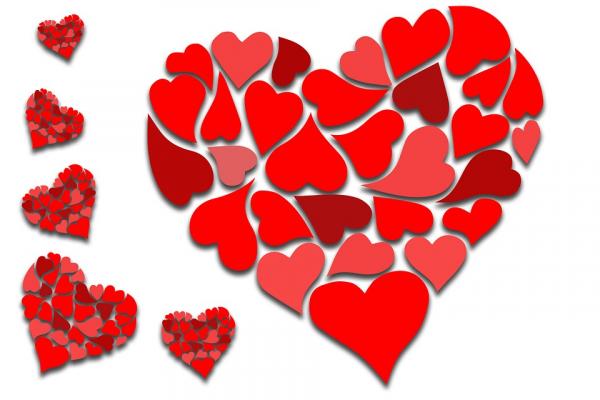 Image for event: Valentine's Card Making