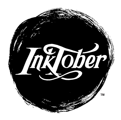 Image for event: Inktober Week 1: Show and Share