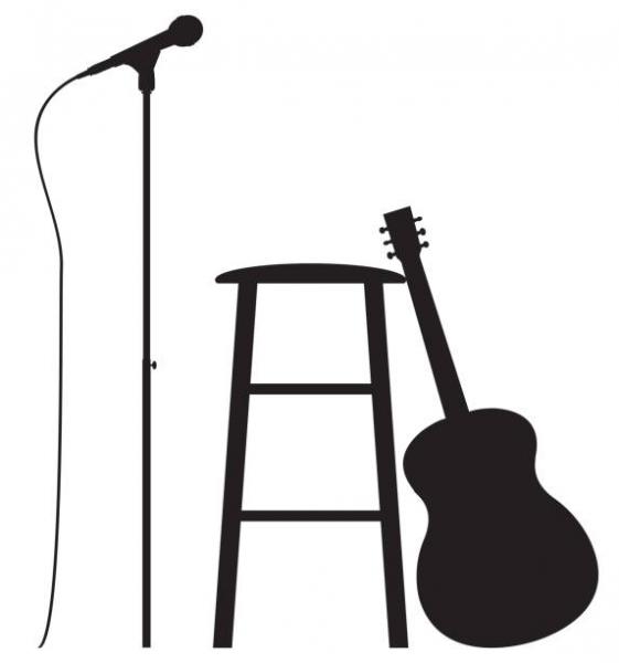 Image for event: All Ages Open Mic Virtual! 