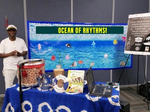 Image for event: Ocean of Rhythms