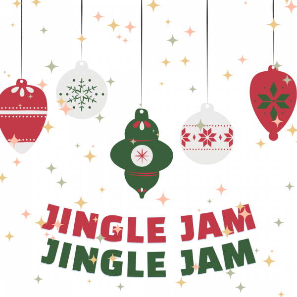Image for event: Art In The Neighborhood - Jingle Jam!