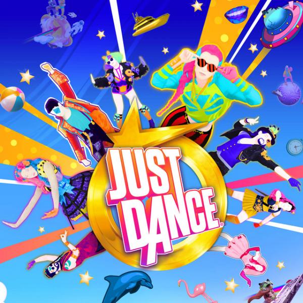 Image for event: Just Dance-a-Palooza