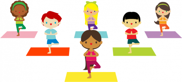 Image for event: Outdoor Kids Yoga 