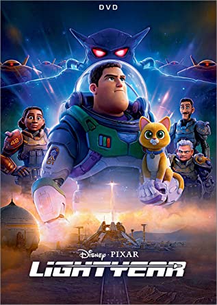 Image for event: Family Movie - Lightyear