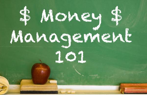 Image for event: Teen Money Management