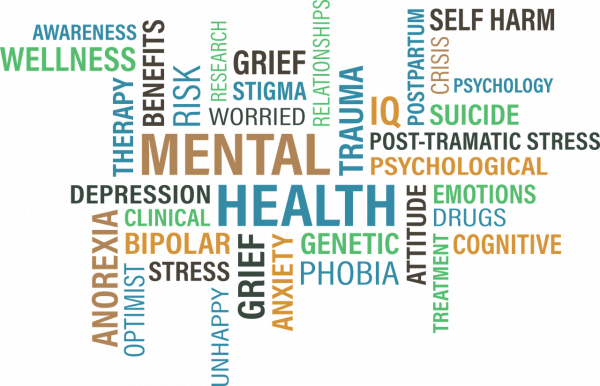 Image for event: Mental Wellness Monday - Teen Mental Health Forum