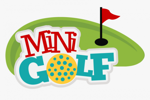 Image for event: LEGO Mini Golf 