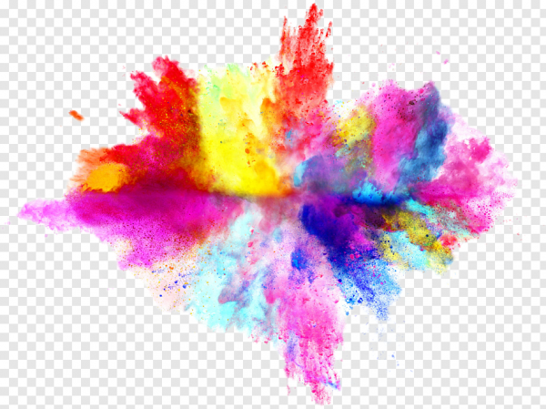 Image for event: Celebrate Diversity with Holi