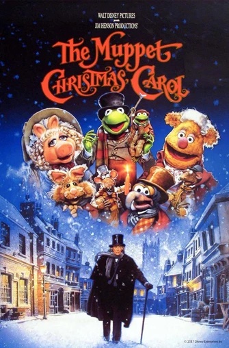 Image for event: Family Movie - The Muppet Christmas Carol