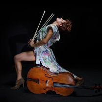 Image for event: Jenn Cornell, Cellist