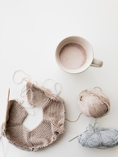 Image for event: The Knotted Yarn: Weekend Crochet and Knit Club