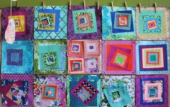 Image for event: Quilting All Together