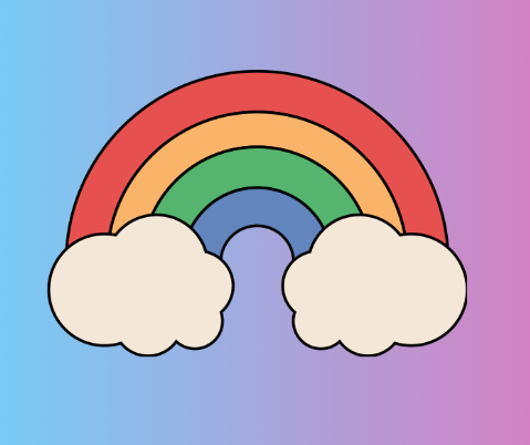 Image for event: Rainbow Magnets